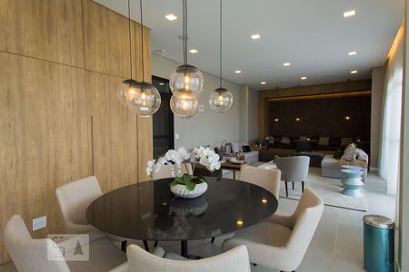 Studio para alugar com 25m², 1 quarto e sem vagaÁrea comum  - Espaço Gourmet