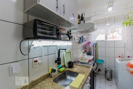 Apartamento para alugar com 49m², 2 quartos e 1 vagaCozinha