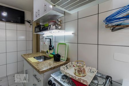 Apartamento para alugar com 49m², 2 quartos e 1 vagaCozinha