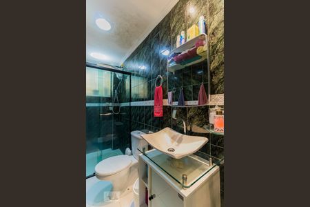 Apartamento para alugar com 49m², 2 quartos e 1 vagaBanheiro