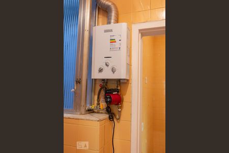 Apartamento à venda com 68m², 2 quartos e 1 vagaárea de serviço