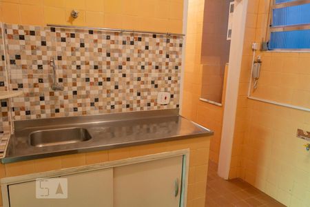 Apartamento à venda com 68m², 2 quartos e 1 vagacozinha