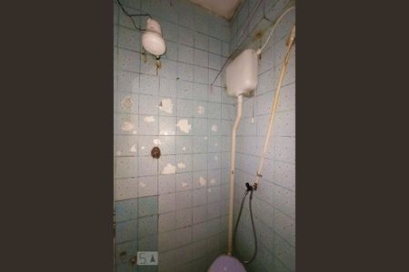 Banheiro Social de casa para alugar com 1 quarto, 30m² em Pilares, Rio de Janeiro
