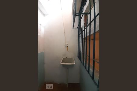 Área de Serviço de casa para alugar com 1 quarto, 30m² em Pilares, Rio de Janeiro