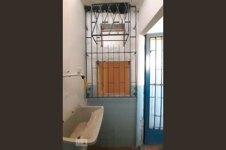 Área de Serviço de casa para alugar com 1 quarto, 30m² em Pilares, Rio de Janeiro