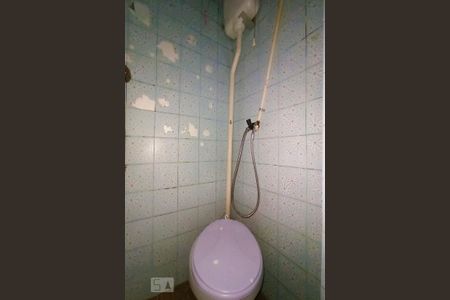 Casa para alugar com 30m², 1 quarto e sem vaga Casa para alugar com 30m², 1 quarto e sem vagaBanheiro Social