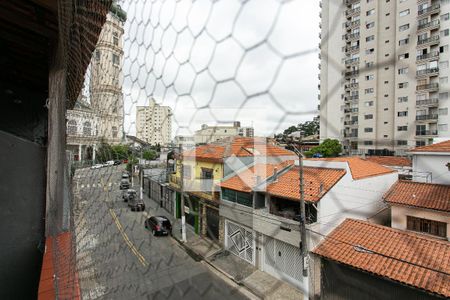 Vista da Varanda da Sala de apartamento para alugar com 1 quarto, 60m² em Vila Carrão, São Paulo