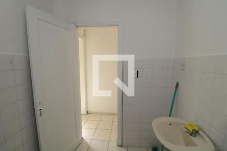 Banheiro de apartamento para alugar com 1 quarto, 60m² em Vila Carrão, São Paulo