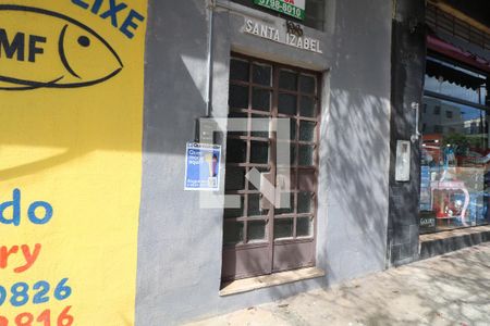 Apartamento para alugar com 60m², 1 quarto e sem vagaFachada