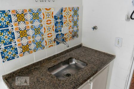 Apartamento para alugar com 63m², 2 quartos e sem vagaCozinha