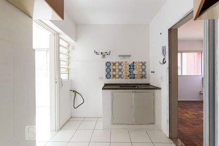 Apartamento para alugar com 63m², 2 quartos e sem vagaCozinha