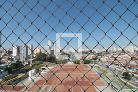 Vista da Varanda de apartamento para alugar com 3 quartos, 80m² em Tatuapé, São Paulo