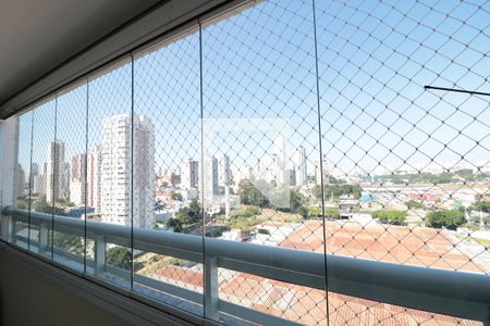Varanda de apartamento para alugar com 3 quartos, 80m² em Tatuapé, São Paulo