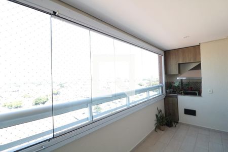 Varanda de apartamento para alugar com 3 quartos, 80m² em Tatuapé, São Paulo