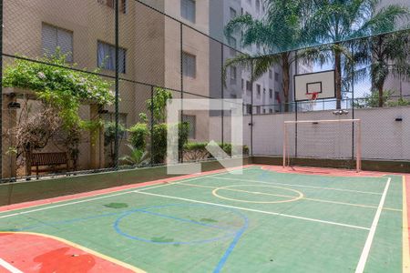 Apartamento à venda com 44m², 2 quartos e sem vagaQuadra Esportiva