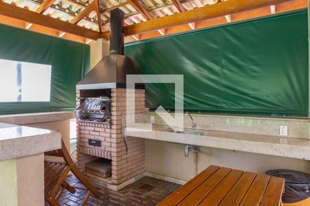 Apartamento à venda com 44m², 2 quartos e sem vagaÁrea comum - Churrasqueira