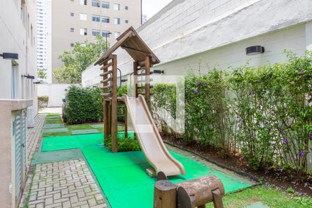 Apartamento à venda com 44m², 2 quartos e sem vagaÁrea Comum - Playground