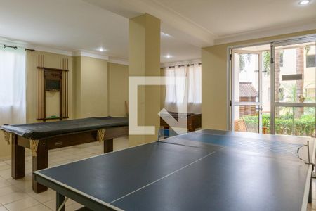 Apartamento à venda com 44m², 2 quartos e sem vagaSala de Jogos
