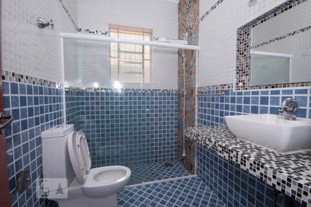 Banheiro de casa à venda com 1 quarto, 182m² em Mooca, São Paulo