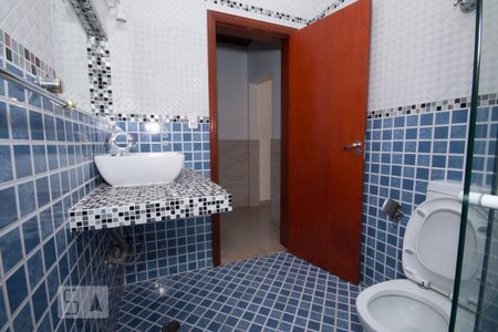 Banheiro de casa à venda com 1 quarto, 182m² em Mooca, São Paulo