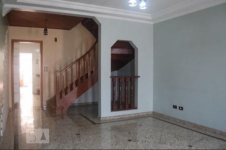 Sala de casa à venda com 3 quartos, 156m² em Vila Prudente, São Paulo