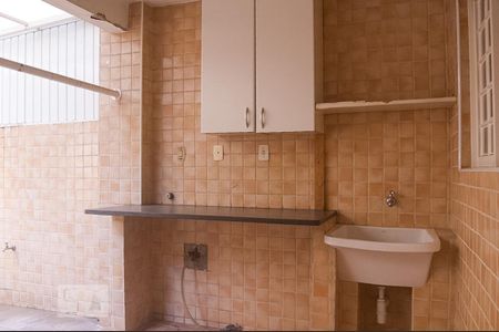 Área de Serviço de casa à venda com 3 quartos, 156m² em Vila Prudente, São Paulo