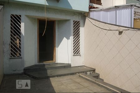 Quintal de casa à venda com 3 quartos, 156m² em Vila Prudente, São Paulo