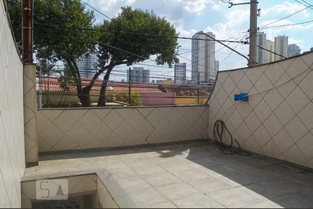 Quintal de casa à venda com 3 quartos, 156m² em Vila Prudente, São Paulo