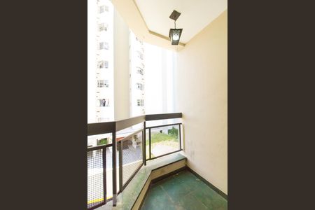 Sacada de apartamento à venda com 3 quartos, 75m² em Jardim Iris, São Paulo