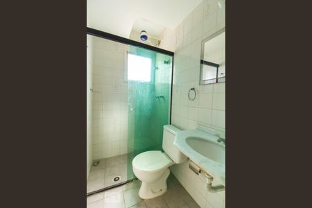 Apartamento à venda com 75m², 3 quartos e 1 vagaBanheiro Quarto 3 - Suíte