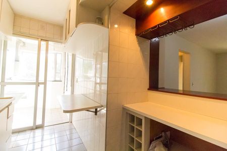 Apartamento à venda com 75m², 3 quartos e 1 vagaCozinha