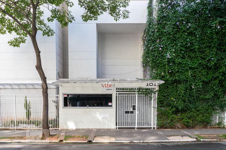 Apartamento para alugar com 48m², 1 quarto e sem vagaFachada