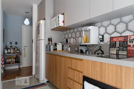 Apartamento para alugar com 48m², 1 quarto e sem vagaCozinha