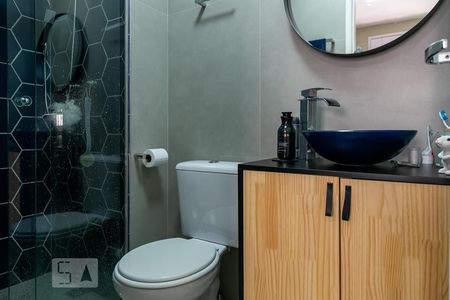 Apartamento para alugar com 48m², 1 quarto e sem vagasuíte