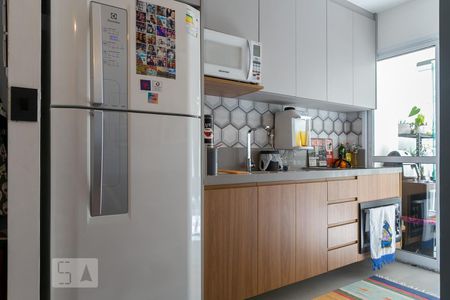 Apartamento para alugar com 48m², 1 quarto e sem vagaCozinha