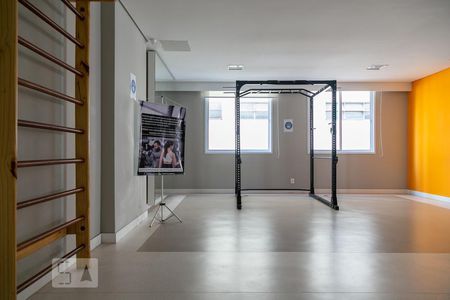 Apartamento para alugar com 48m², 1 quarto e sem vagaAcademia