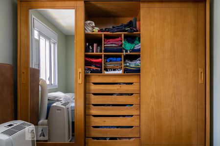 Apartamento para alugar com 48m², 1 quarto e sem vagasuíte