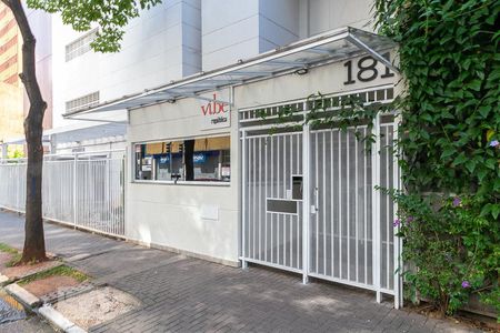 Apartamento para alugar com 48m², 1 quarto e sem vagaFachada