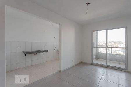 Sala de apartamento à venda com 2 quartos, 50m² em Morro Santana, Porto Alegre