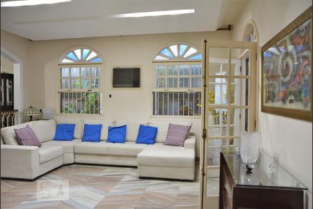 Sala de casa à venda com 3 quartos, 287m² em Jacarepaguá, Rio de Janeiro