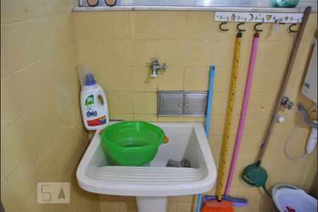 Casa à venda com 287m², 3 quartos e 4 vagasÁrea de Serviço