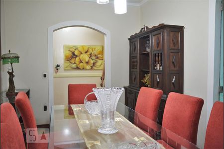 Sala de Jantar de casa à venda com 3 quartos, 287m² em Jacarepaguá, Rio de Janeiro