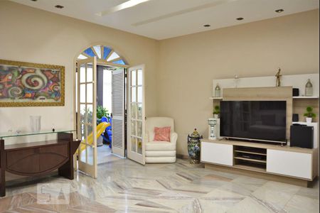 Sala de casa à venda com 3 quartos, 287m² em Jacarepaguá, Rio de Janeiro