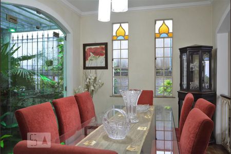 Sala de Jantar de casa à venda com 3 quartos, 287m² em Jacarepaguá, Rio de Janeiro