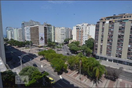 Vista de apartamento à venda com 1 quarto, 55m² em Copacabana, Rio de Janeiro
