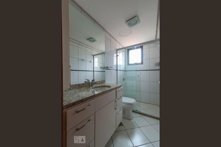 Apartamento para alugar com 114m², 3 quartos e 2 vagasBanheiro Social 