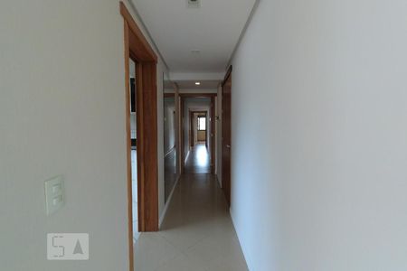 Apartamento para alugar com 114m², 3 quartos e 2 vagasCorredor 