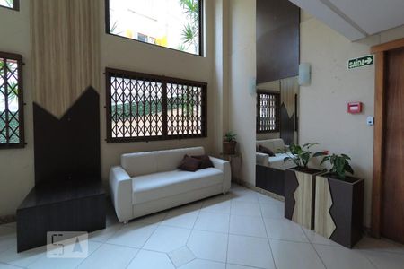 Apartamento para alugar com 114m², 3 quartos e 2 vagasÁrea Externa 2 Hal de Entrada