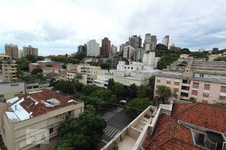 Sala 2 de apartamento para alugar com 3 quartos, 114m² em Rio Branco, Porto Alegre