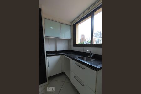 Apartamento para alugar com 114m², 3 quartos e 2 vagasCozinha 4